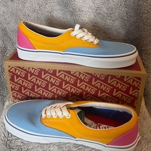 Vans Multi-Color Bright